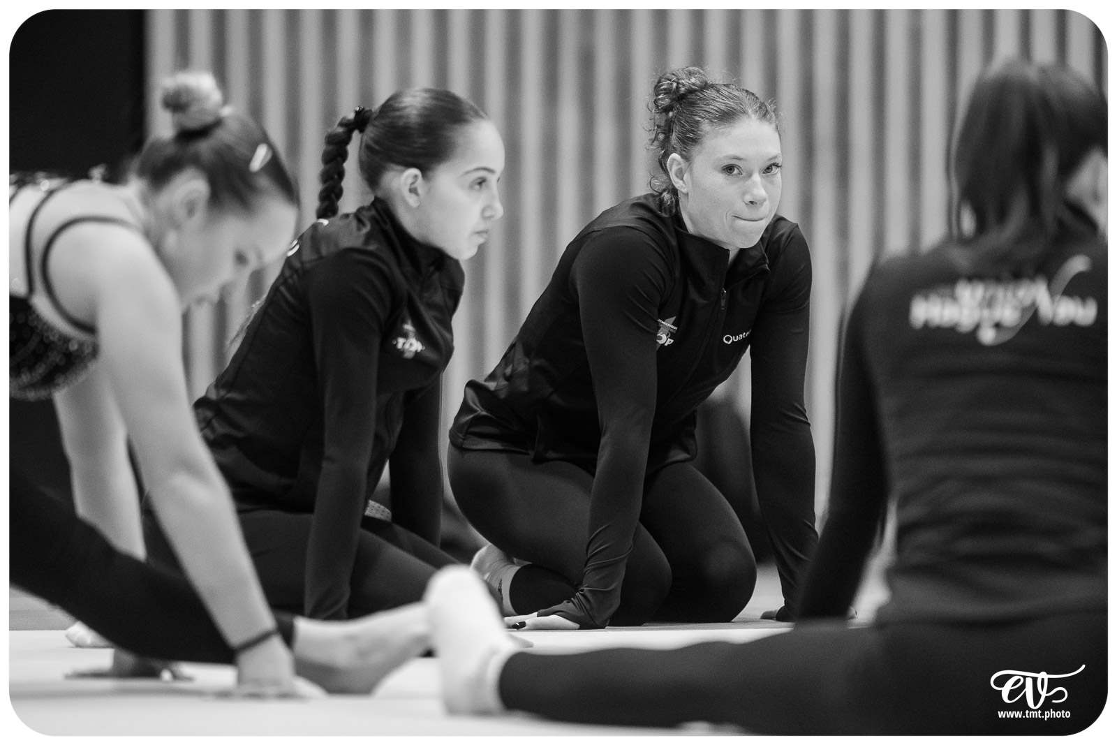 TOP 12 GYM UNION 2025